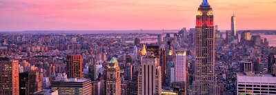 New york vertraging