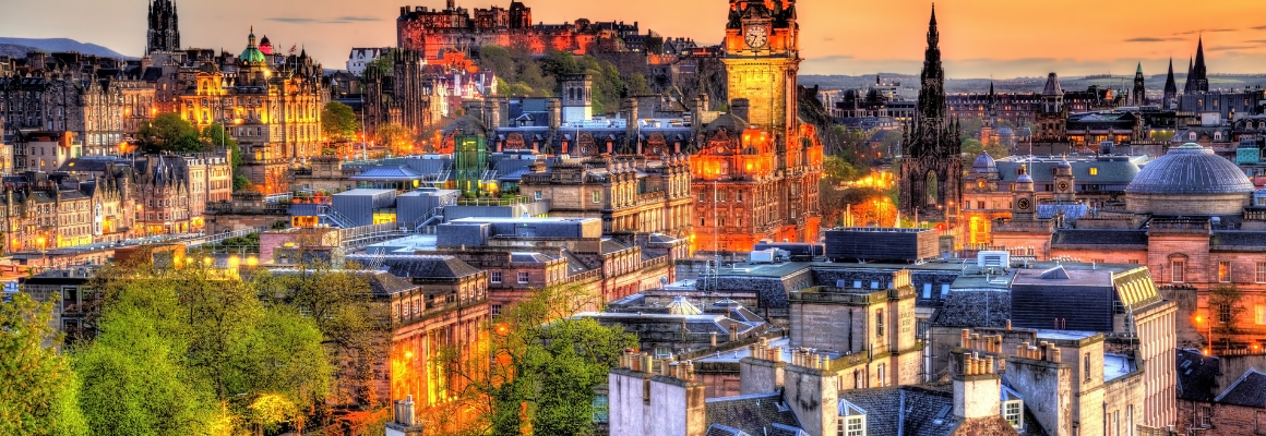 Edinburgh staking