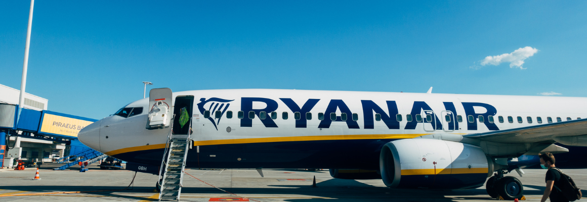 Ryanair ticketgeld
