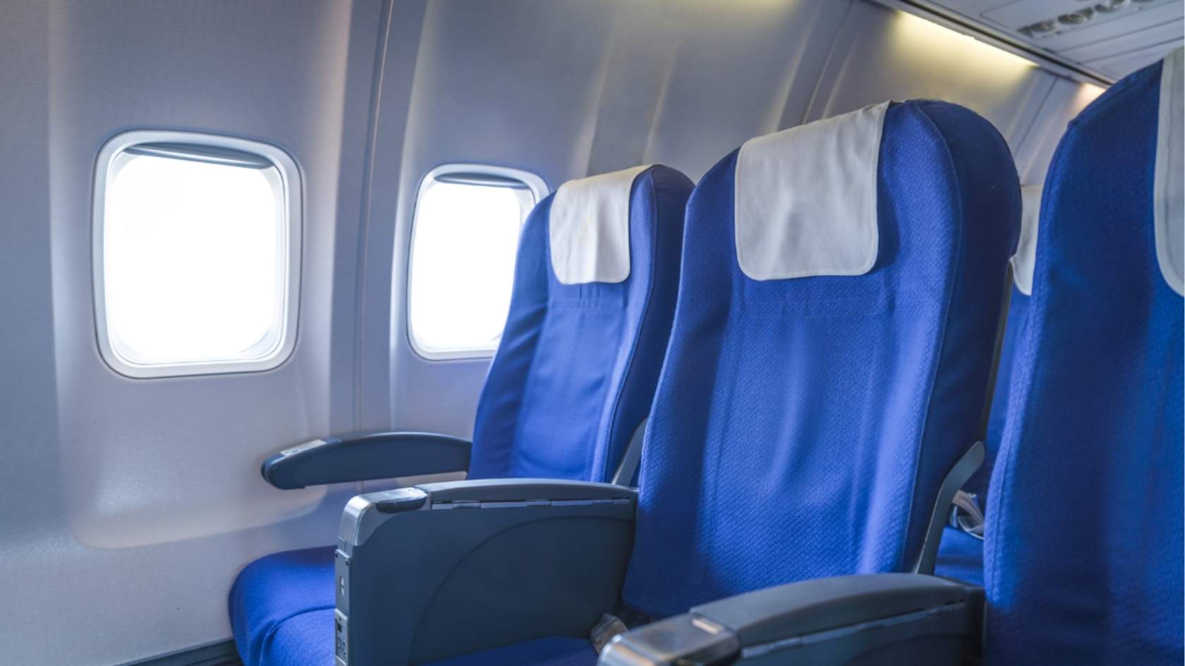 vliegtuigstoelen